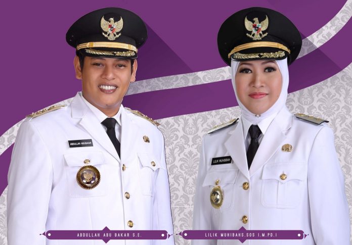 23 walikota