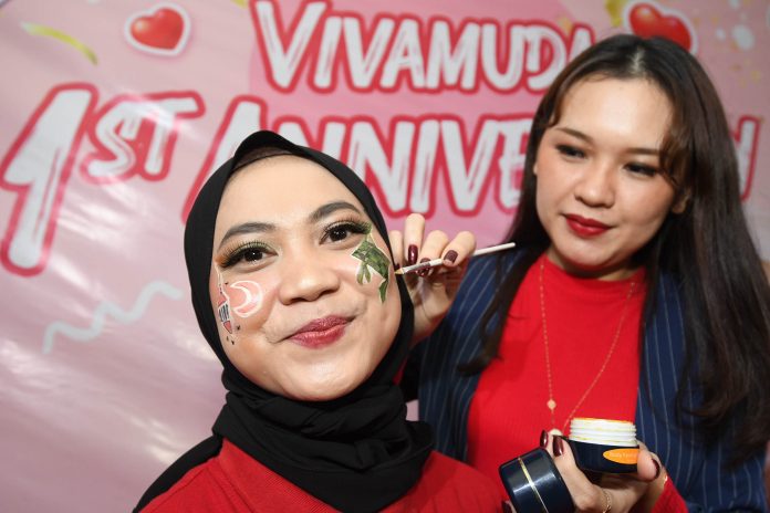 foto A-viva muda