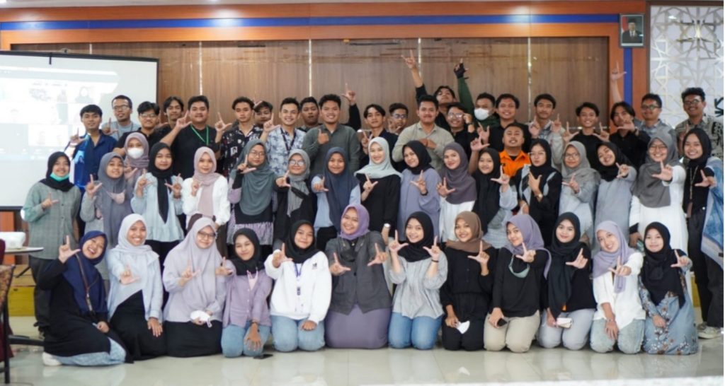 Banyak Pengalaman Didapat Mahasiswa Program MSIB MBKM Batch 4 Magang di LMI