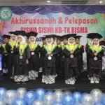 KB/TK Bisma Gelar Kelulusan Siswa dan Pentas Seni