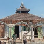 TMMD Ke-118 Kodim 0804/Magetan, Pembangunan Masjid Al Fatah Capai 70 Persen