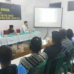 Sinergi dengan Kepolisian, Satgas TMMD Gelar Penyuluhan Narkoba