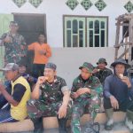 Warga Berterima Kasih Kepada Satgas TMMD