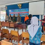 Koramil Karangrejo Sosialisasi Cegah Bencana