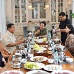 Ambil Bagian Memajukan Indonesia, Erick Dukung Prabowo