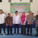 Hadiri Musdes Penetapan P-APBDes Desa Duwet, Danramil Bendo: Awasi Dana Desa