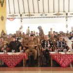 Dukung Pembangunan di Magetan, Dandim Hadiri Konsultasi publik Penyusunan RPJPD