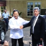 Dubes Palestina Nilai Beasiswa Prabowo Berarti