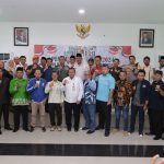 Gelar Deklarasi Pemilu Damai 2024: Dandim 0804/Magetan: Pesta Demokrasi Ini Harus Berjalan Damai, Aman, dan Lancar