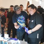 Pos Indonesia Resmikan Pos Bloc Surabaya Jadi Ruang Ekonomi Kreatif