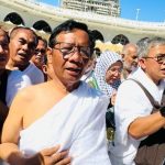 Mahfud MD Umroh, Ramai di Medsos Raja Arab Dicatut Warganet untuk Anies