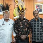 Datangi DPD RI, Asosiasi MRP Minta Dukungan Proteksi Hak Politik Orang Asli Papua