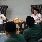 Terkait UU DKJ, PWNU Jabar Temui Ketua DPD RI, Sampaikan Rekomendasi Bahtsul Masail Kubro III
