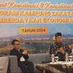 Targetkan 100 Titik Baru Pemberdayaan Ekonomi Umat, Kemenag Optimalkan Zakat dan Wakaf