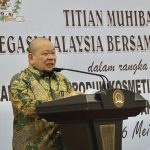 Terima Delegasi dari Trengganu, Ketua DPD RI Dorong Strategi Ekonomi Pengembangan Wilayah Indonesia-Malaysia