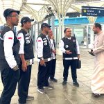 Makin Longgar! Ada Empat Pintu Kedatangan Jemaah di Bandara Madinah