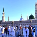 Kabar Baik! Jemaah Haji Dijamin Bisa Masuk Raudhah dengan Tasreh