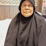 Petugasnya Tak Mau Uang! Bahagia Diantar Petugas Masuk Raudhah, Ini Kisah Nenek Rasuna