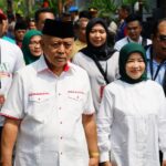 Tim Paslon SaLaf : Kami Sering Diintimidasi, Banner Dirusak Bahkan Difitnah