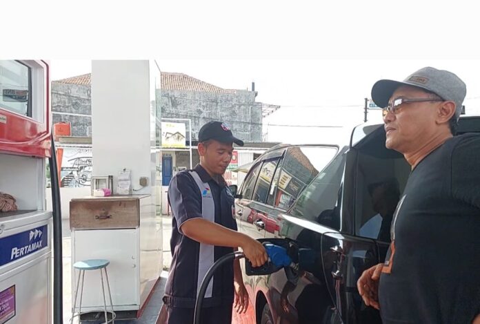 lukman pertamax
