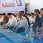 Kiai Bersatu Doakan Sanusi Jadi Bupati Lagi