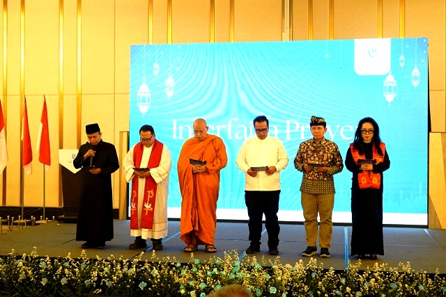 doa Buka bersama