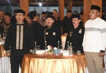Halalbihalal dengan PSHT, Danrem 081/DSJ Singgung Peran Perkokoh Persatuan dan Kesatuan