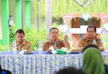 Berkantor di Kelurahan Triwung Lor, dr. Amin Fokus Gali Potensi Masyarakat