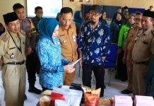 dr. Amin Inginkan Ruang Khusus UMKM di Kantor Pemerintah