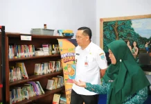 Wali Kota Aminuddin Gali Potensi Lokal di Kebonsari Kulon