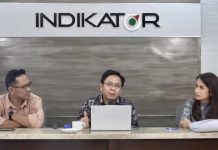 Survei Indikator: Mayoritas Warga Jatim Puas Kinerja 100 Hari Pertama Khofifah-Emil