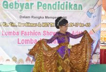 Gebyar Pendidikan TK Kartika IV-17, Wujudkan Anak Pemberani dan Berprestasi