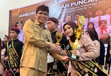 DP3AP2KB Gelar Jambore Remaja dan Penobatan Duta GenRe Kabupaten Probolinggo 2025