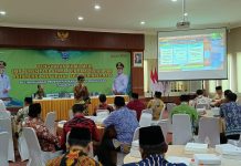 Sekda Probolinggo Buka Penguatan SPIP Terintegrasi, Wujudkan Tata Kelola Pemerintahan yang Transparan dan Akuntabel