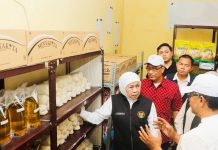 Koperasi Merah Putih Mojokerto Mulai Beroperasi, Gubernur Khofifah: UMKM Bukan Kompetisi, Tapi Mitra Strategis