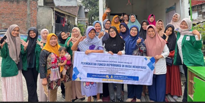 KKN Unusa Fungri reproduksi