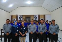 Rehabilitasi Sosial Warga Binaan, Lapas Kelas IIA Banyuwangi Teken Perjanjian Kerja Sama dengan Yayasan GENNESA