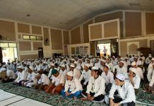Pembinaan Rohani, Rutan Situbondo Gelar Pengajian Rutin