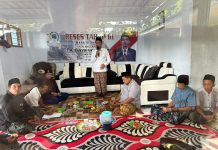 Warga Tiris Keluhkan Krisis Air dan Keamanan, Dewam Siap Kawal Aspirasi