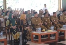 Koperasi Desa Merah Putih Jombang Resmi Jalan, Kebutuhan Pokok Siap Distribusikan