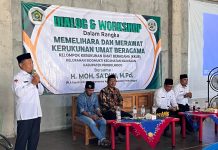 Workshop Kerukunan di Sidomukti Bahas Strategi Pencegahan Konflik Sosial