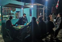 Berkah TMMD 125, Warung Kopi Desa Kromong Kebanjiran Rezeki