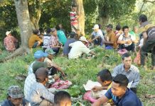 Pelestarian Adat Jawa di Lokasi TMMD ke-125 di Jombang