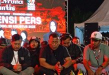 Konser Dewa 19 Nanti Malam, Gratis!!