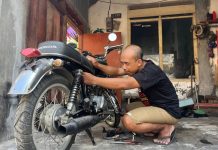 Cerita Hendrik, Warga Kota Kediri Sembuh dari Kista Tulang Ekor Berkat Bantuan Mbak Wali