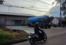 Pelanggan PDAM Keluhkan Distribusi Air Tersendat