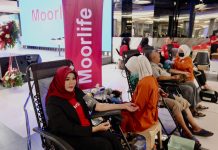 Moorlife Buktikan Komitmen Sosial dengan 5.000 Kantong Darah untuk Negeri