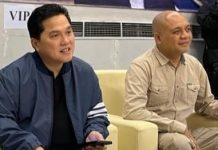 Menteri BUMN Masih Kosong! Firman Syah: Selamat Bang Erick Jadi Menpora
