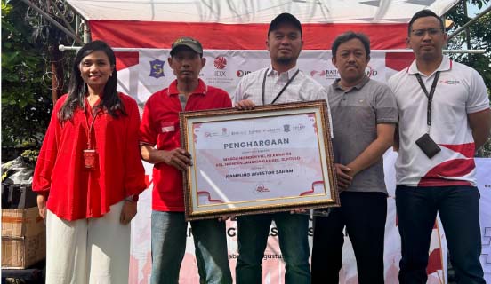 Kapung Investor saham oke