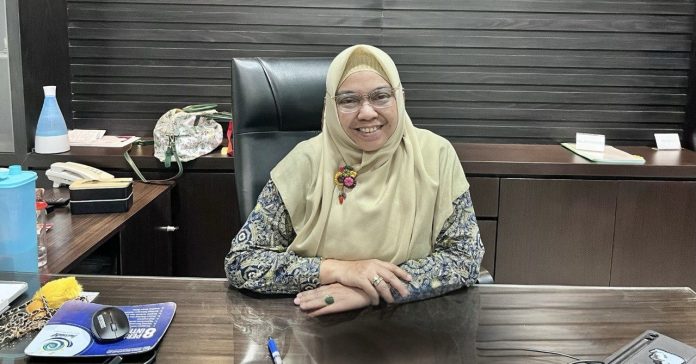 Kepala Cabang BPJS KEsehatan Surabaya